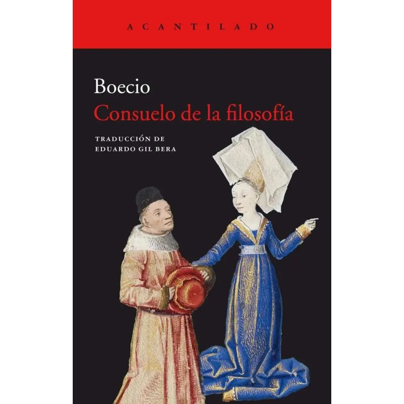CONSUELO DE LA FILOSOFIA - Miniatura 2