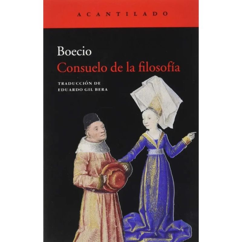 CONSUELO DE LA FILOSOFIA