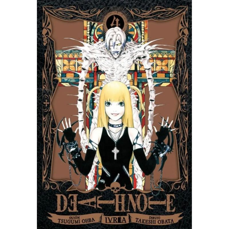 DEATH NOTE 4