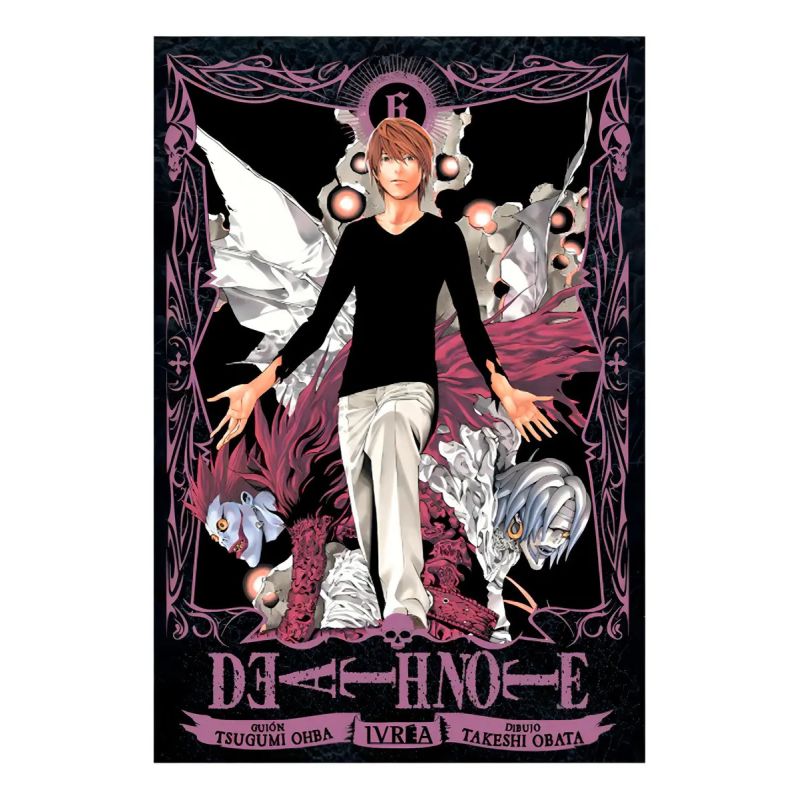 DEATH NOTE 6