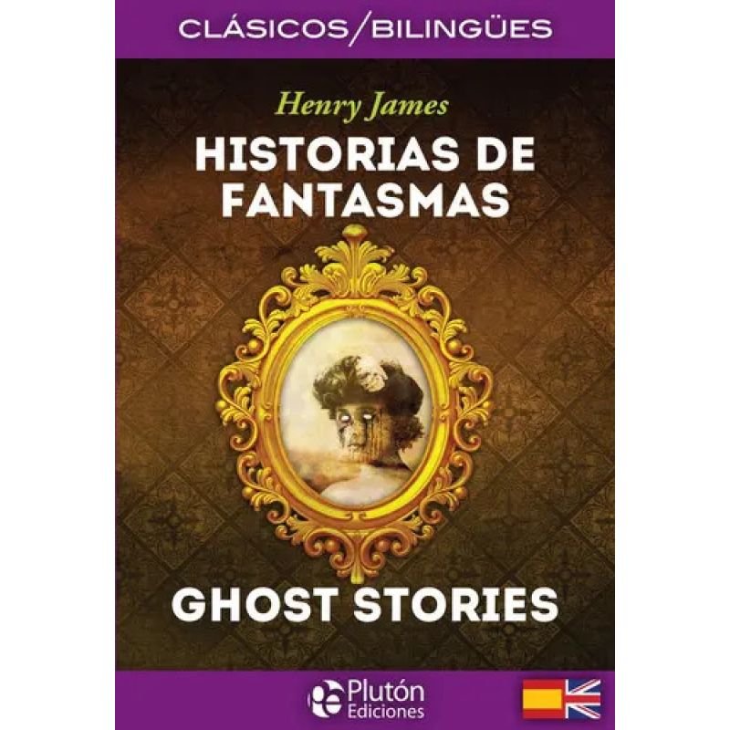 HISTORIA DE FANTASMAS - BILINGUE