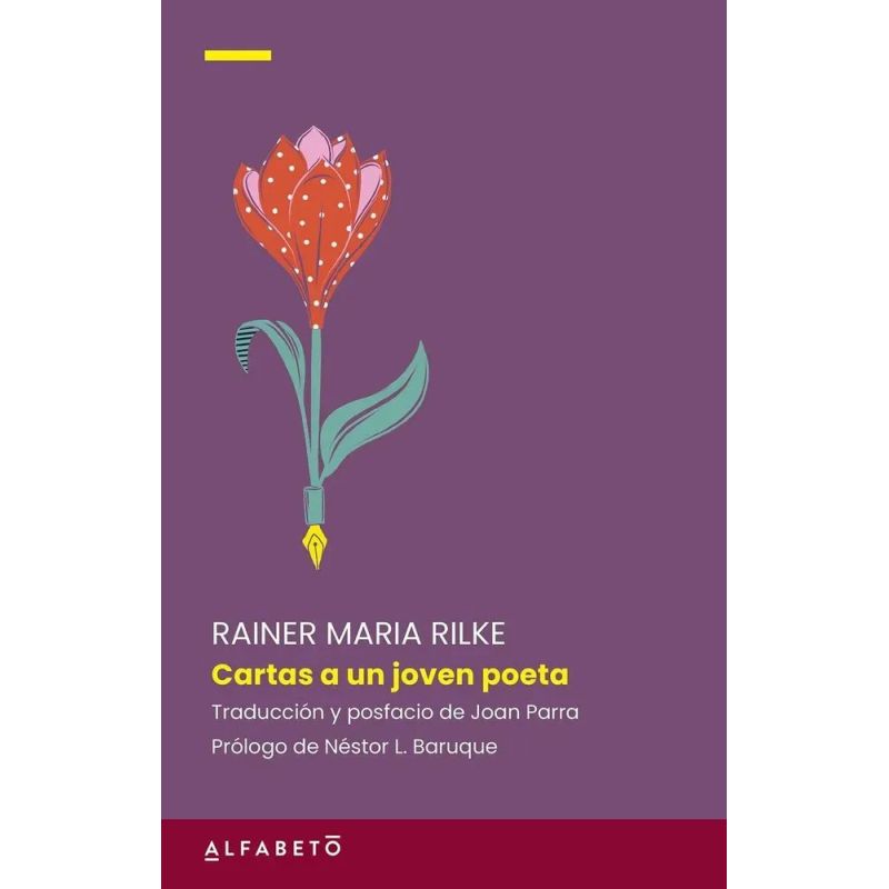 CARTAS A UN JOVEN POETA