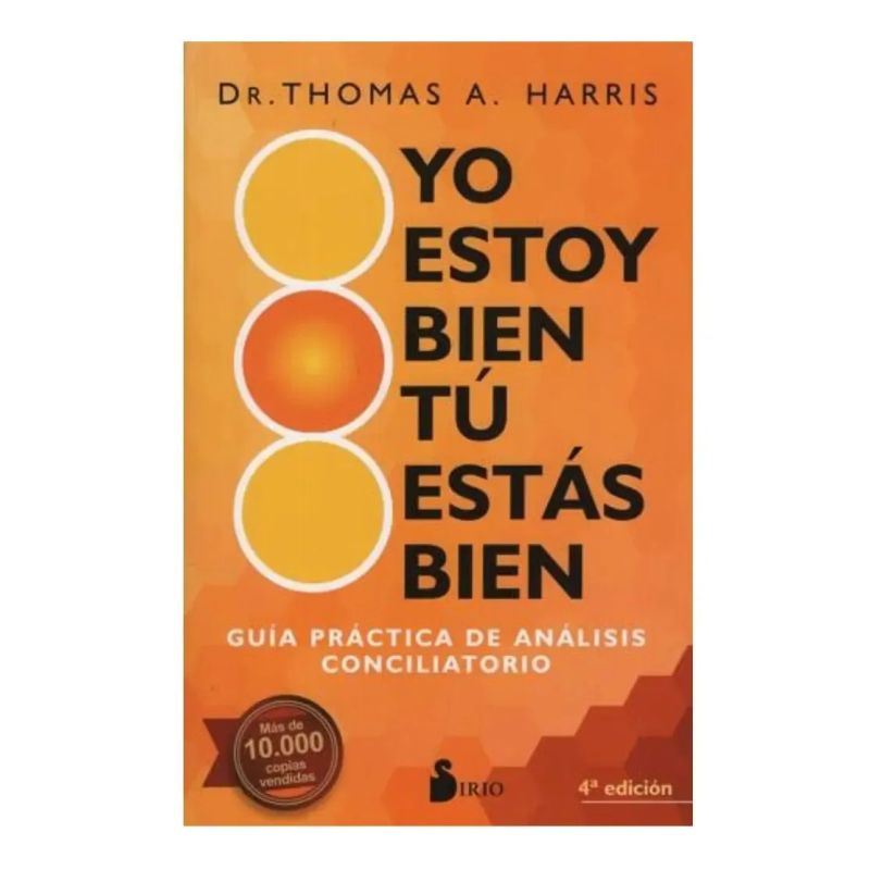 YO ESTOY BIEN TU ESTAS BIEN - GUIA PRACTICA DE ANALISIS CONCILIATORIO (Nuevo) - Miniatura 2
