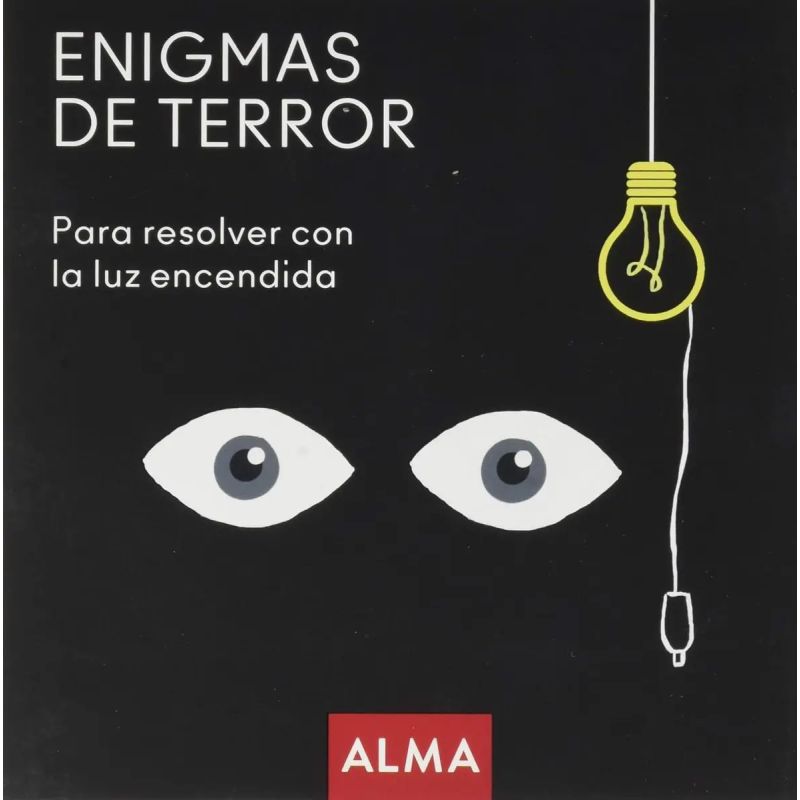 ENIGMAS DE TERROR (Nuevo)