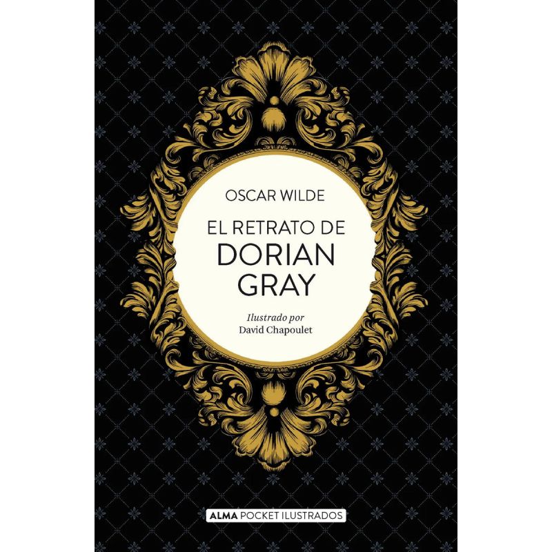 RETRATO DE DORIAN GRAY, EL (POCKET) (Nuevo)