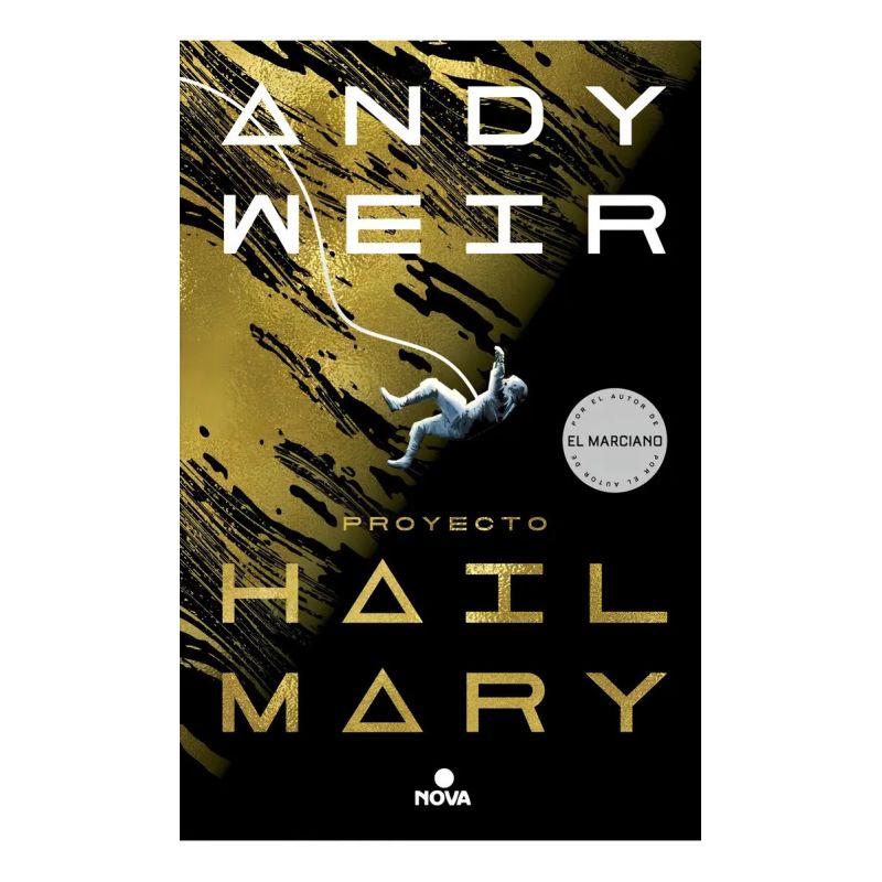 PROYECTO HAIL MARY