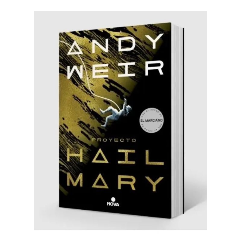 PROYECTO HAIL MARY - Miniatura 2
