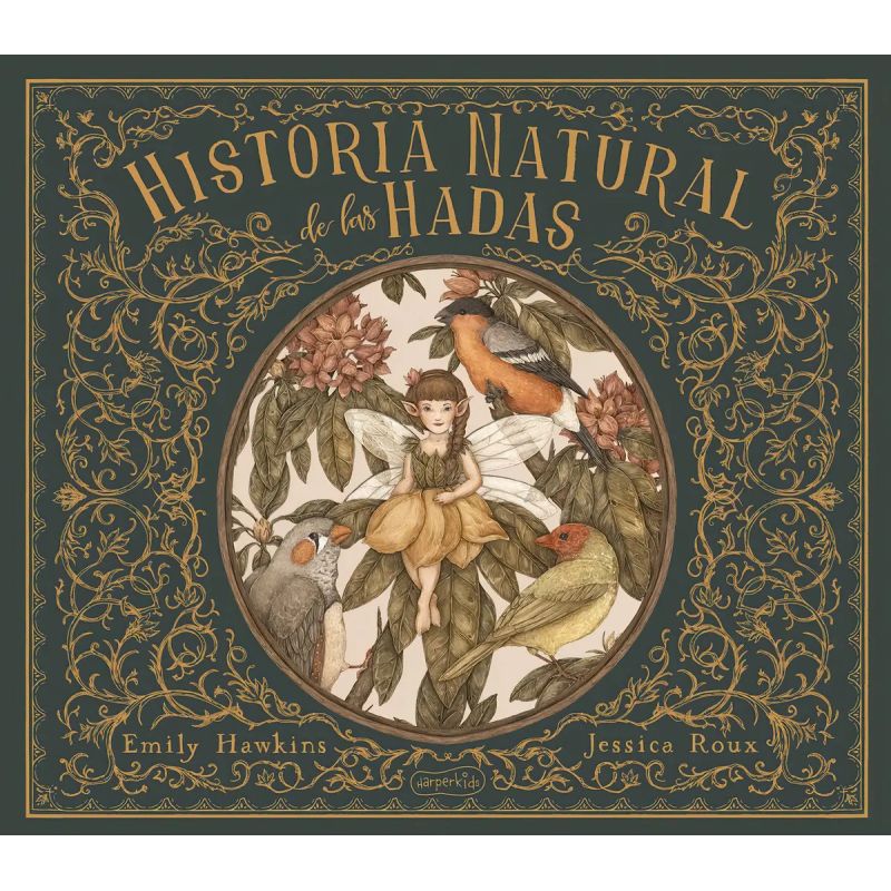 HISTORIA NATURAL DE LAS HADAS - TD