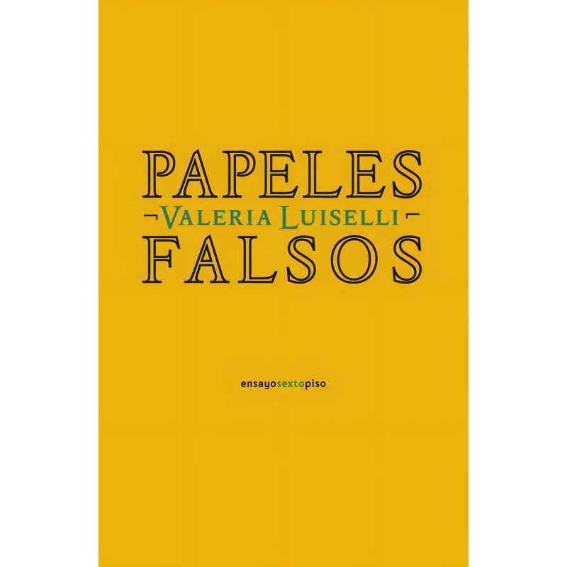PAPELES FALSOS