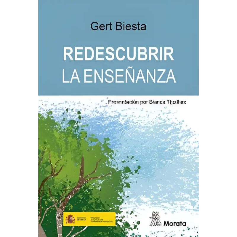 REDESCUBRIR LA ENSEÑANZA