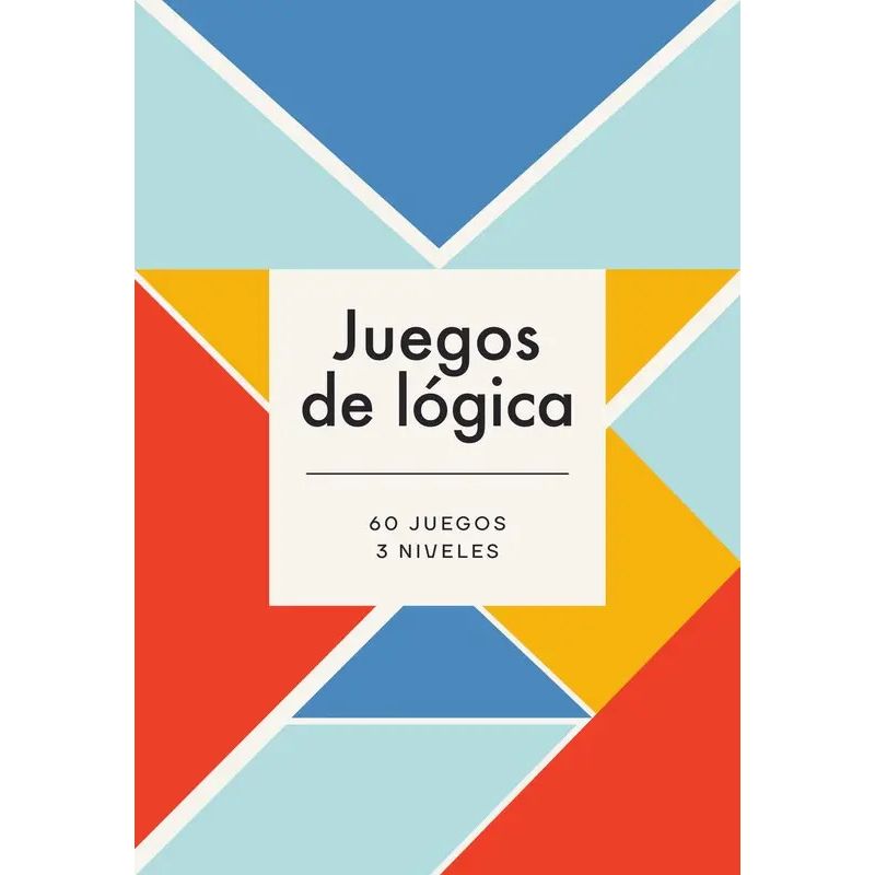 JUEGO DE LOGICA - LOGIC (Nuevo)