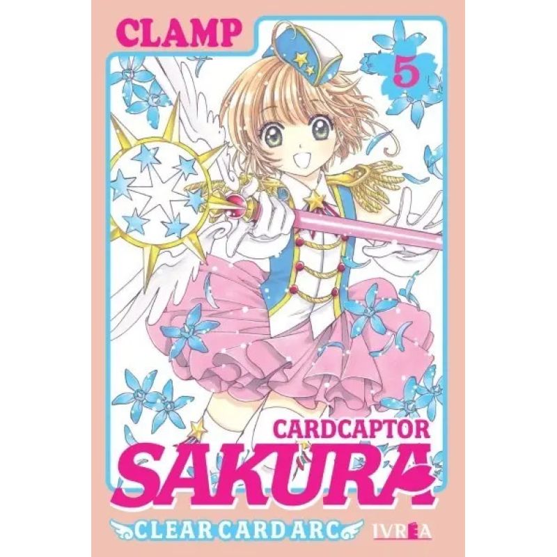 CARDCAPTOR SAKURA CLEAR CARD ARC 5