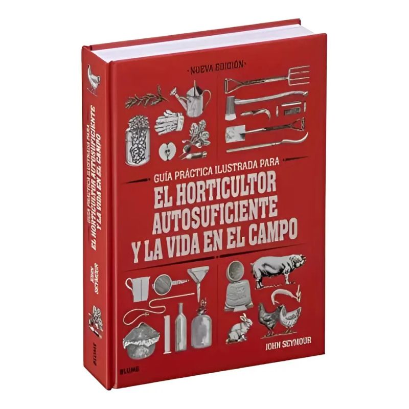 GUIA PRACTICA PARA EL HORTICULTOR AUTOSUFICIENTE Y LA VIDA EN EL CAMPO - TD - Miniatura 2