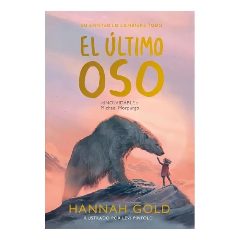 ULTIMO OSO, EL - SU AMISTAD LO CAMBIARA TODO - TD - Miniatura 2