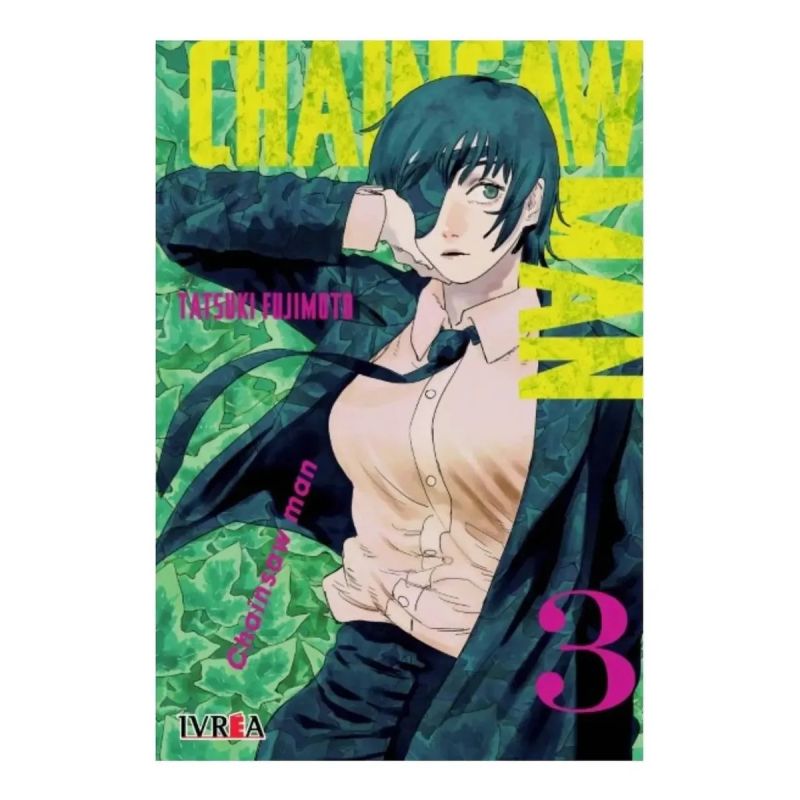 CHAINSAW MAN 3