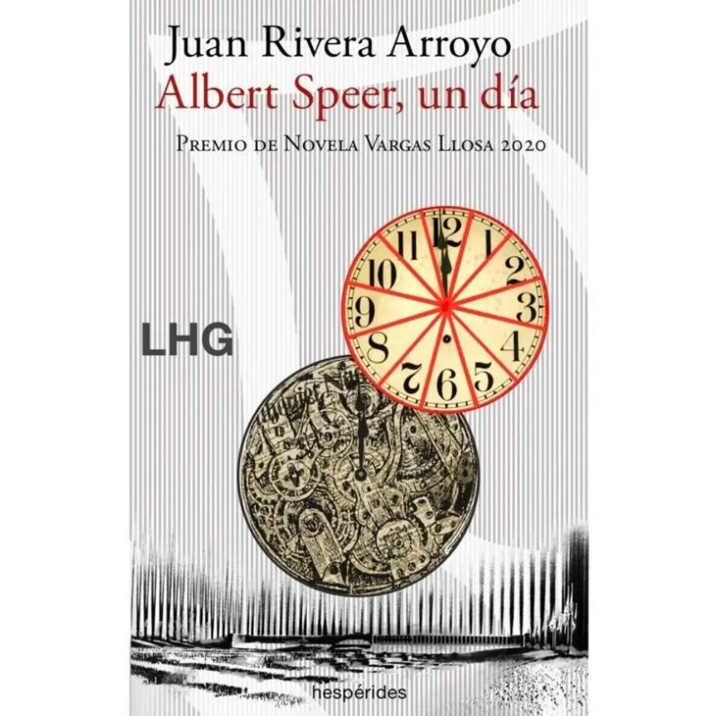 ALBERT SPEER, UN DIA (Nuevo)