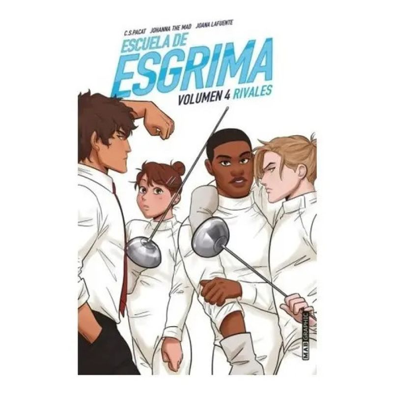 ESCUELA DE ESGRIMA - VOL. 4