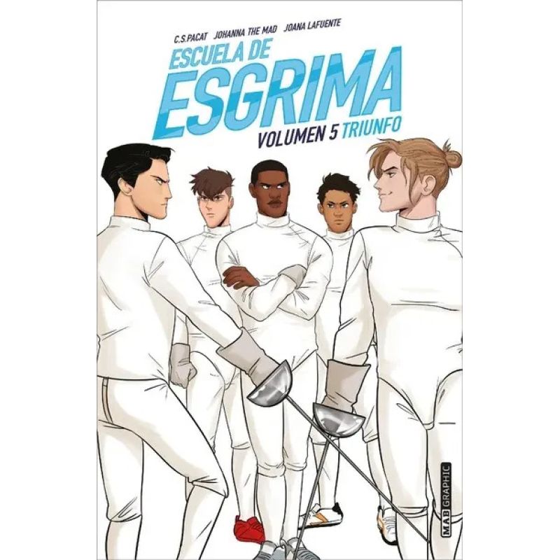 ESCUELA DE ESGRIMA - VOL. 5