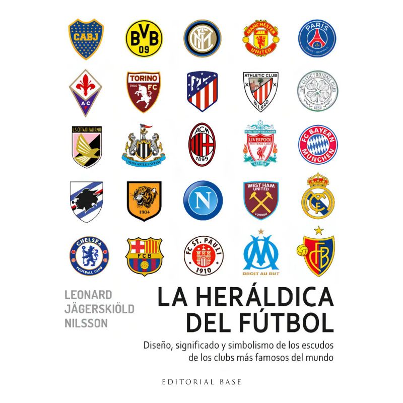 HERALDICA DEL FUTBOL, LA - TD