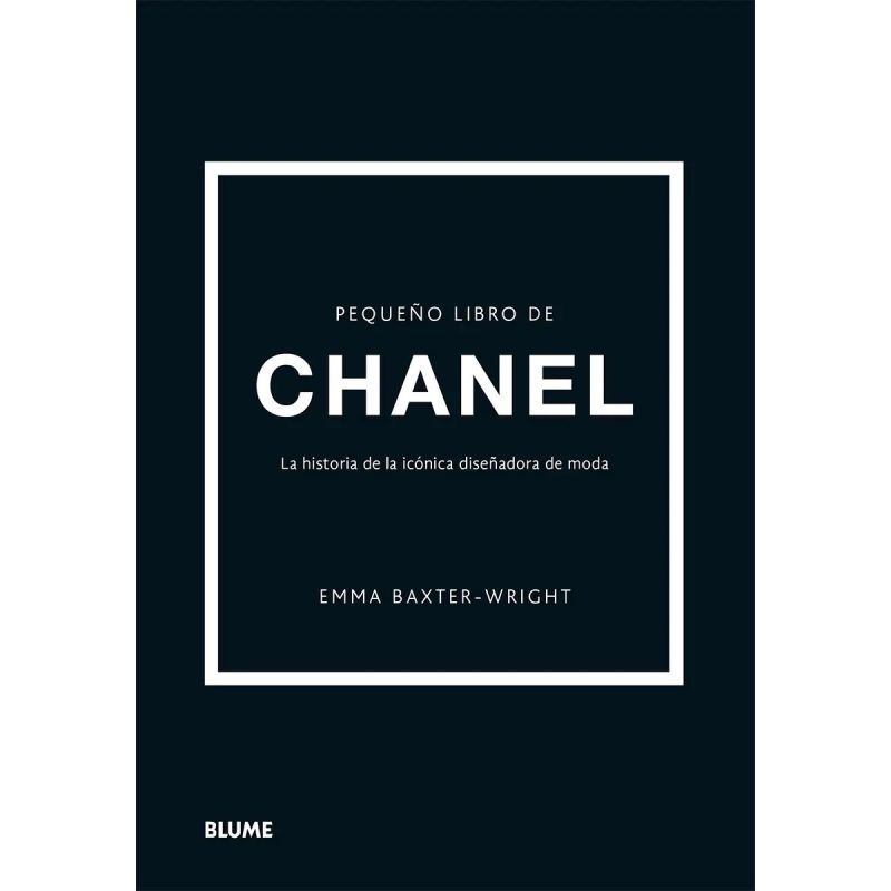 PEQUEÑO LIBRO DE CHANEL - TD
