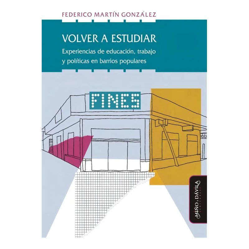 VOLVER A ESTUDIAR
