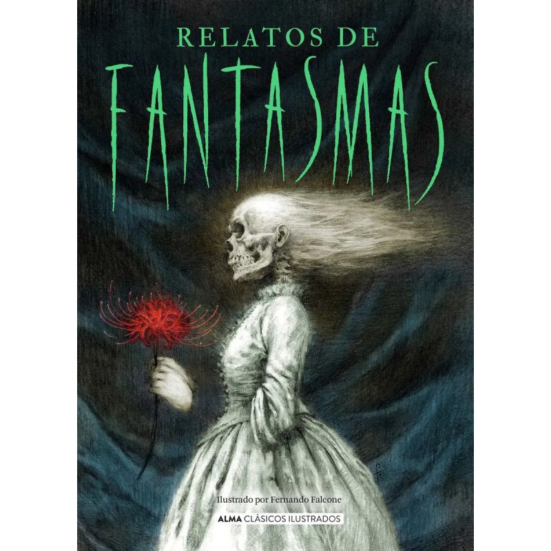RELATOS DE FANTASMAS (CLASICOS) - TD (Nuevo)