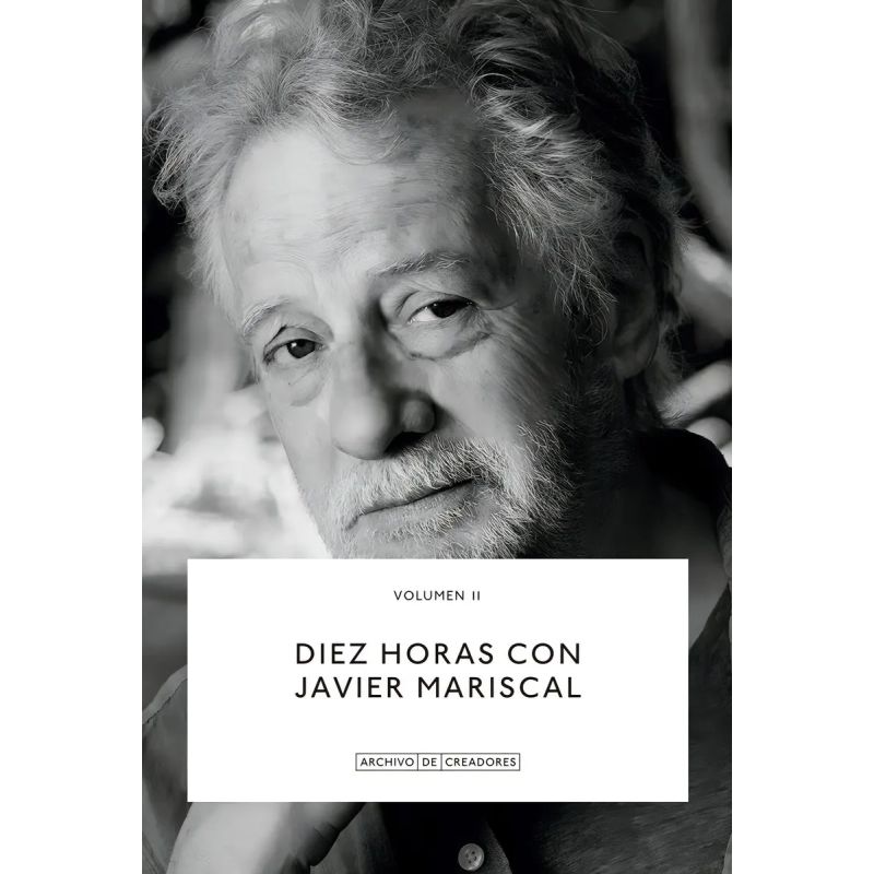 DIEZ HORAS CON JAVIER MARISCAL