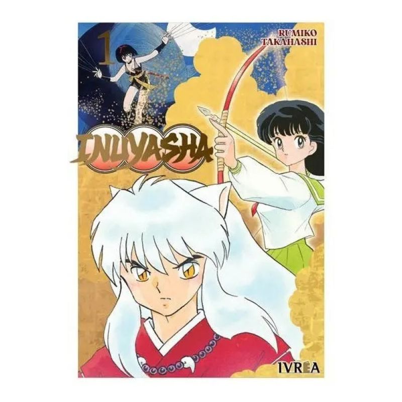 INUYASHA 1