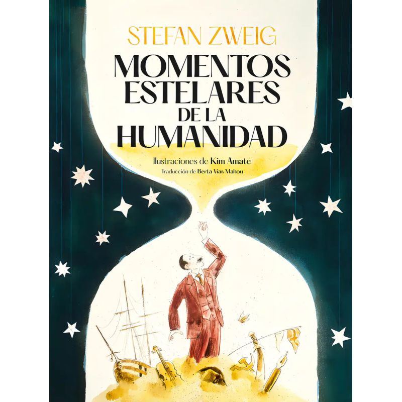 MOMENTOS ESTELARES DE LA HUMANIDAD - TD (Nuevo)
