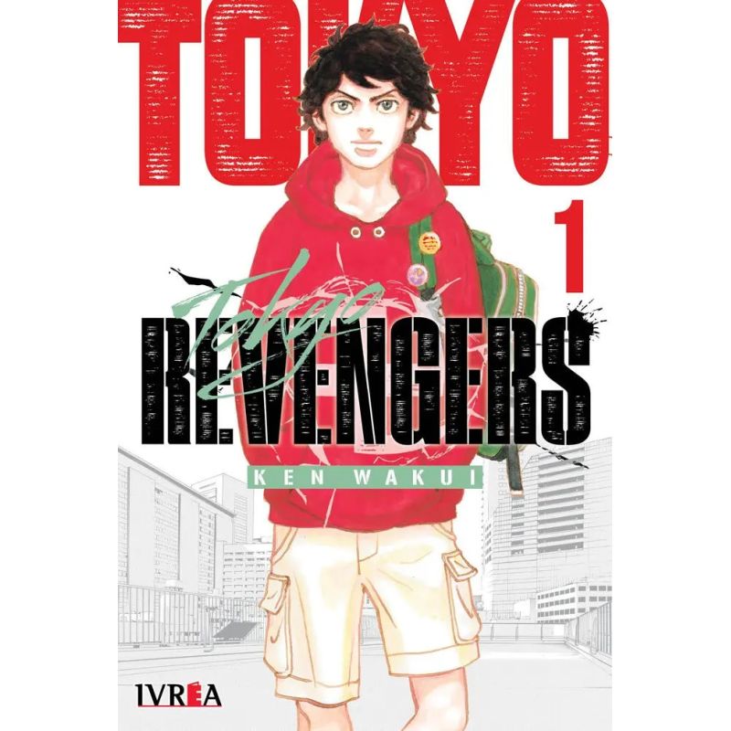 TOKYO REVENGERS 1