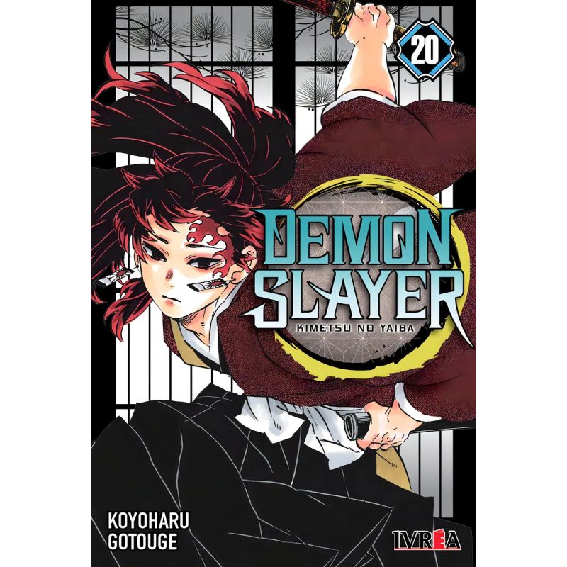 DEMON SLAYER - KIMETSU NO YAIBA 20