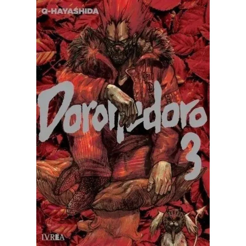 DOROHEDORO 3