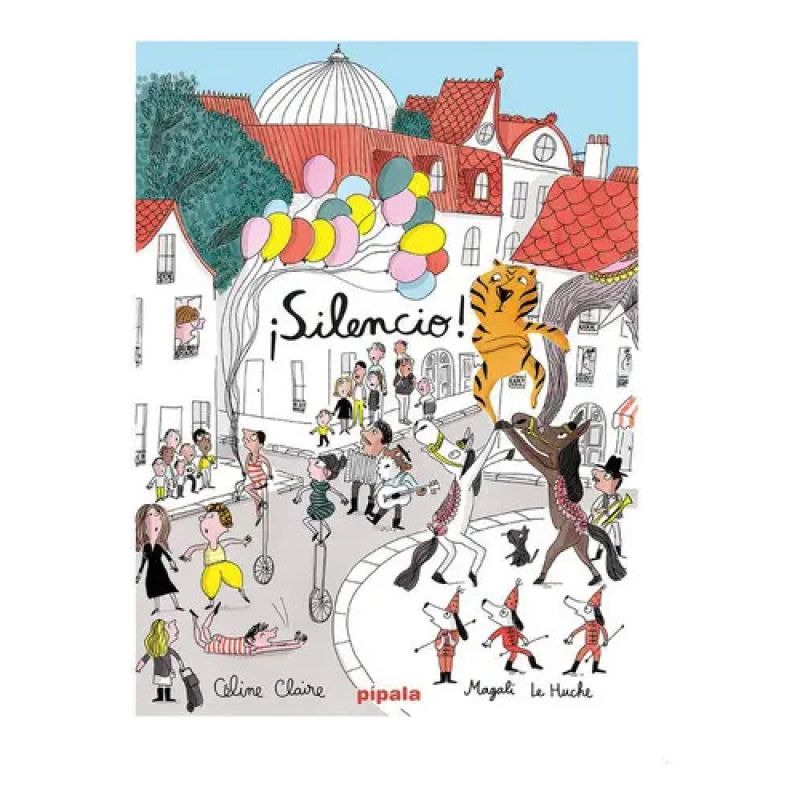 SILENCIO ! - TD