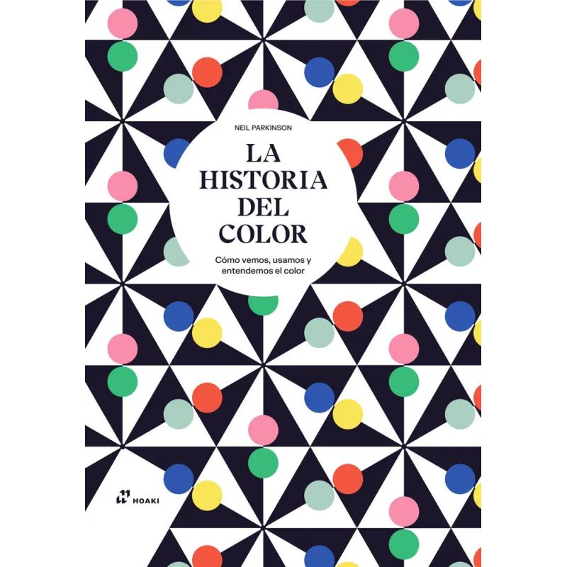 HISTORIA DEL COLOR, LA - TD