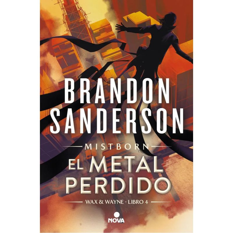 MISTBORN - EL METAL PERDIDO - WAX & WAYNE 4