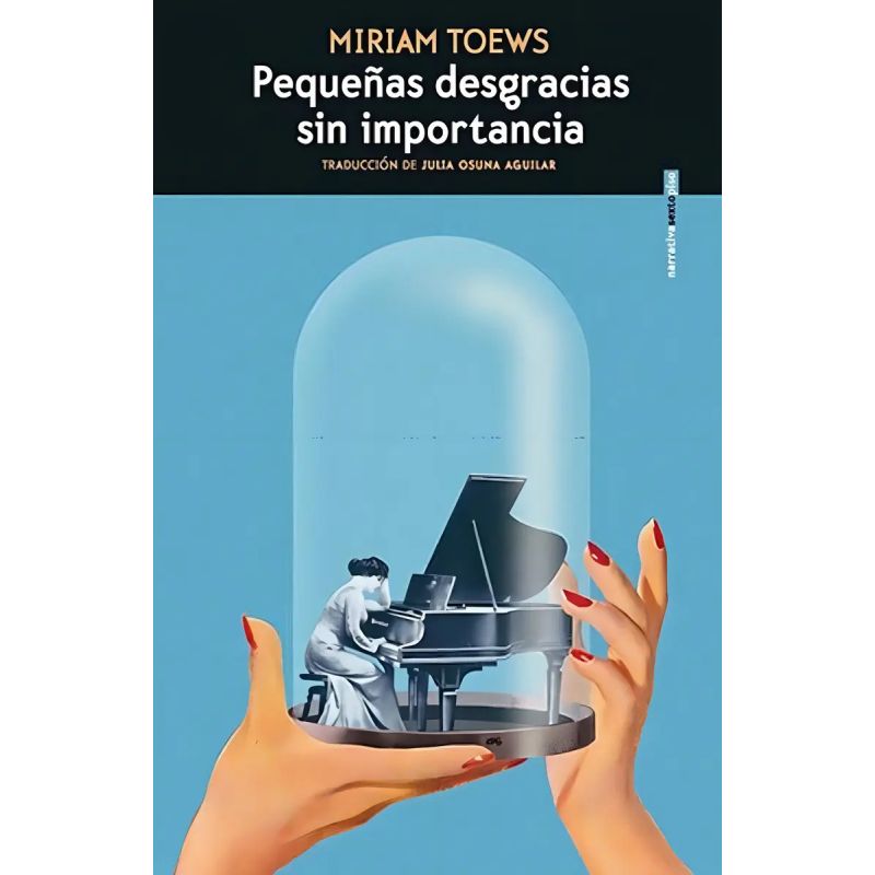 PEQUEÑAS DESGRACIAS SIN IMPORTANCIA (Nuevo)