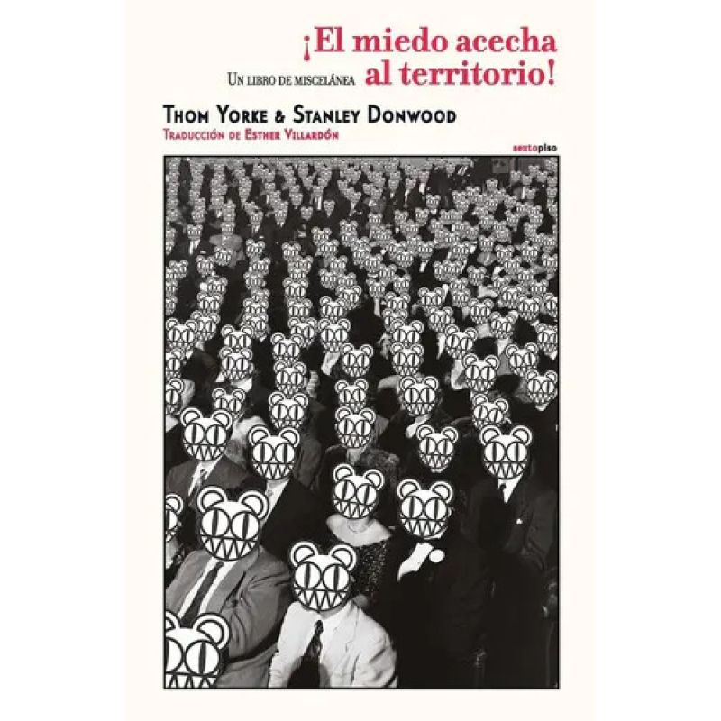 MIEDO ACECHA AL TERRITORIO!, EL - UN LIBRO DE MISCELANEA - ED. BILINGUE (Nuevo)