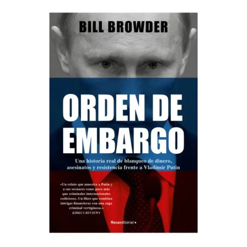 ORDEN DE EMBARGO