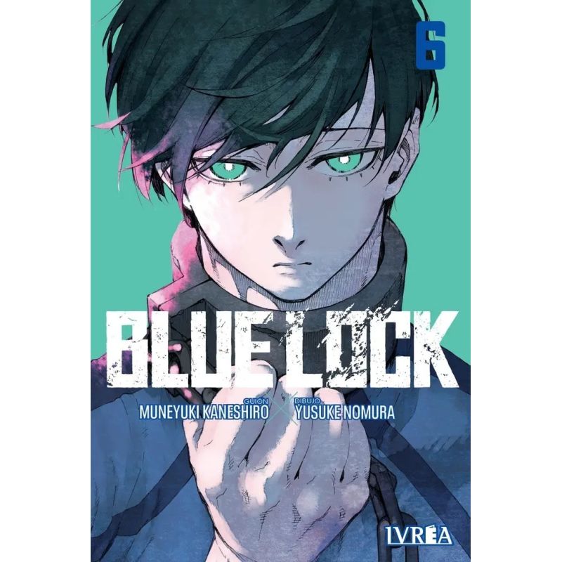 BLUE LOCK 6