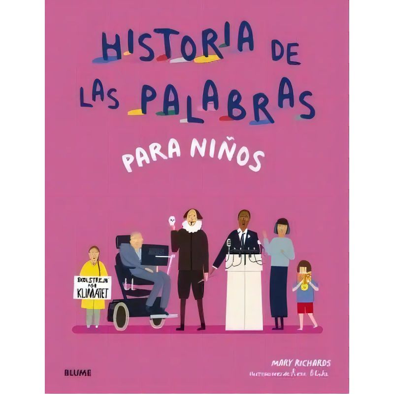 HISTORIA DE LAS PALABRAS PARA NIÑOS