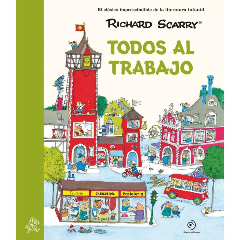 TODOS AL TRABAJO