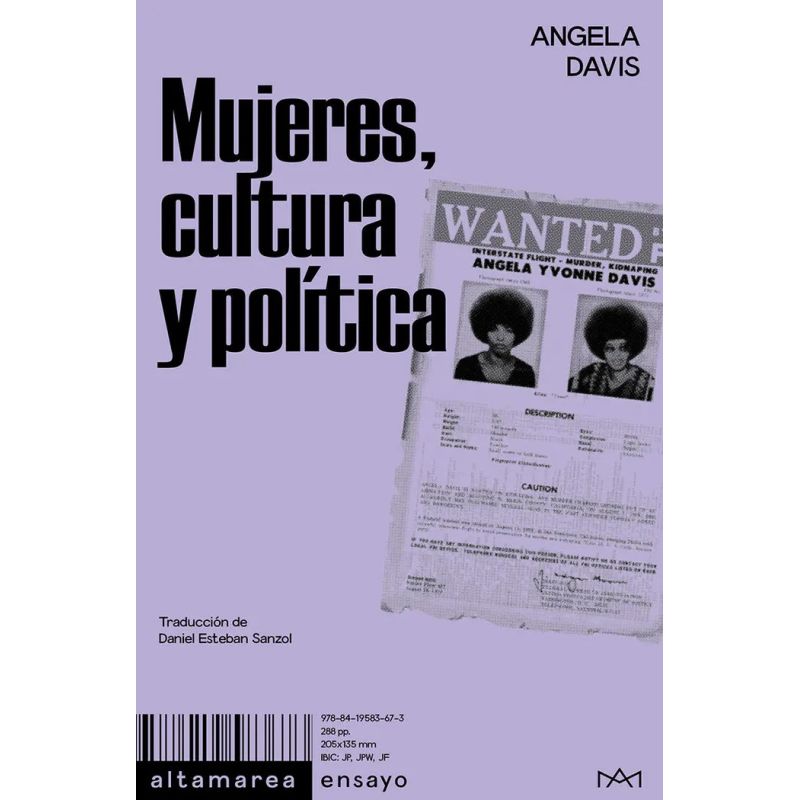 MUJERES, CULTURA Y POLITICA (Nuevo)