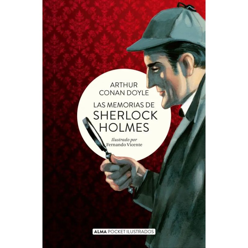 MEMORIAS DE SHERLOCK HOLMES, LAS - POCKET ILUSTRADOS
