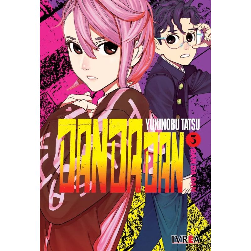 DANDADAN 3 (Nuevo)