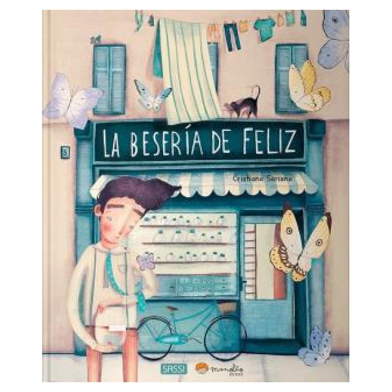 BESERIA DE FELIZ, LA - TD
