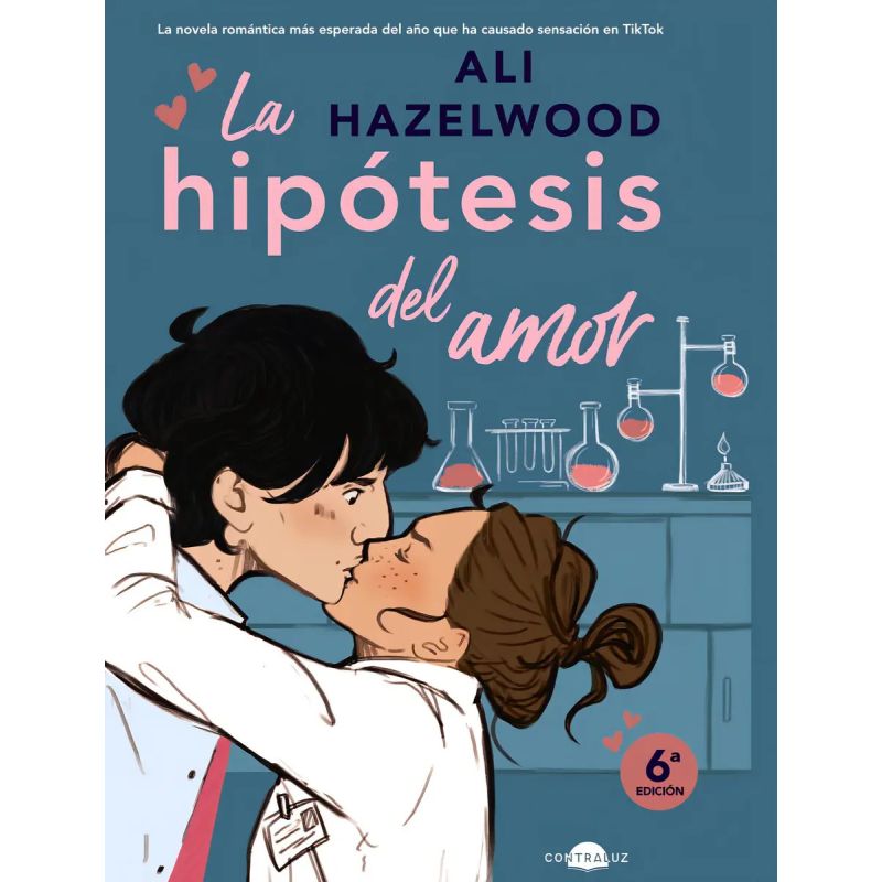 HIPOTESIS DEL AMOR, LA - BOLSILLO (Nuevo)