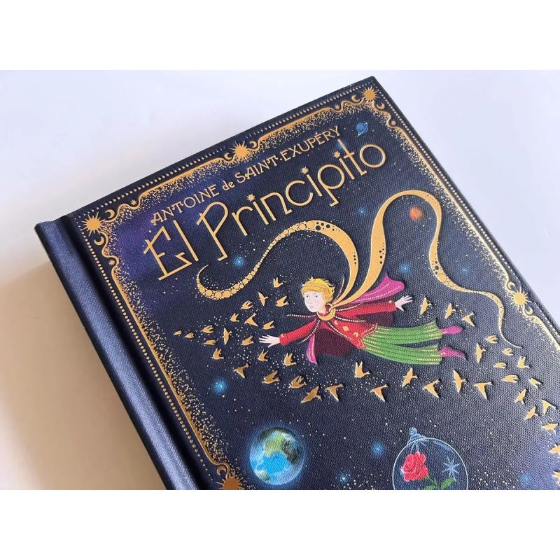 PRINCIPITO, EL - TD (EDICION MINALIMA) (Nuevo) - Miniatura 3