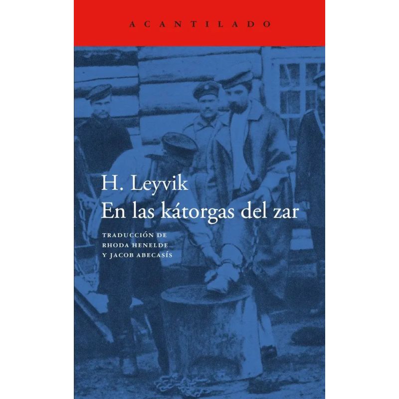 EN LAS KATORGAS DEL ZAR