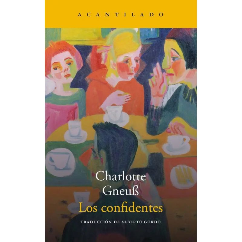 CONFIDENTES, LOS