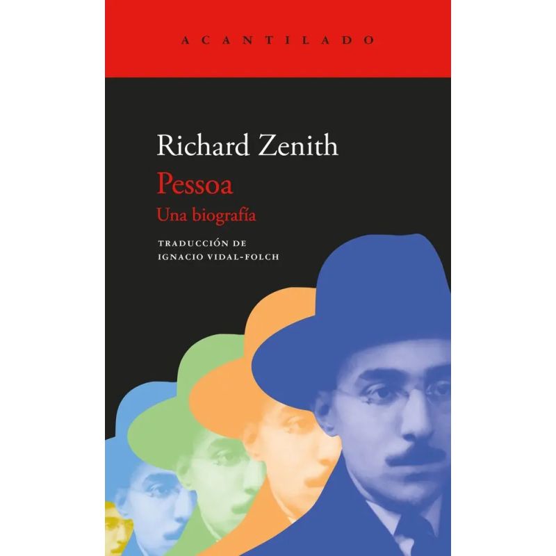 PESSOA - UNA BIOGRAFIA - TD